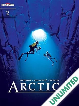 Arctica Vol. 2: Mystery Under the Sea